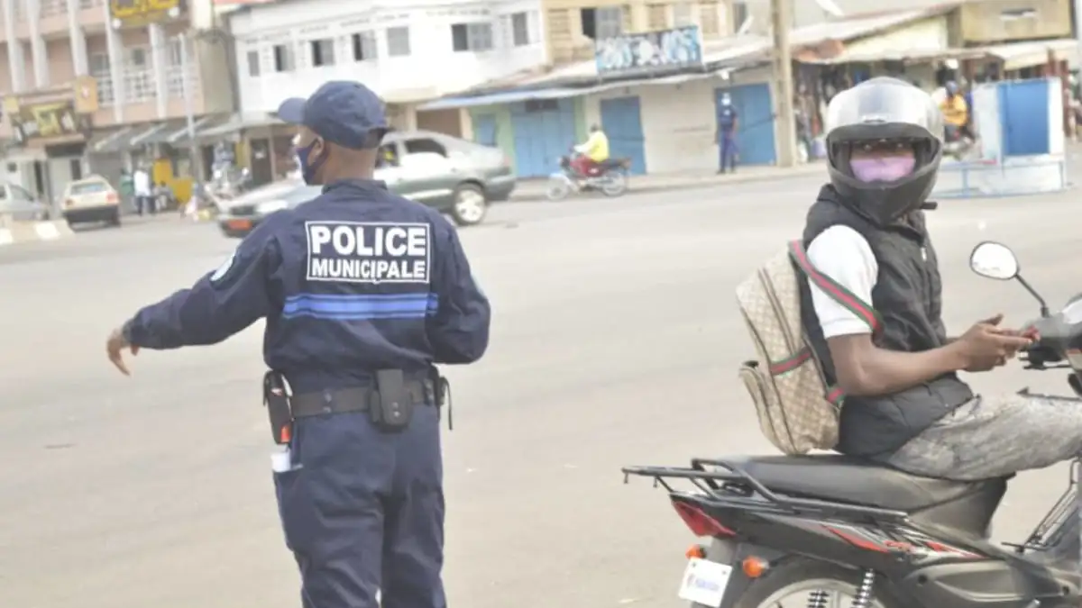 Bénin commissaire blessé
