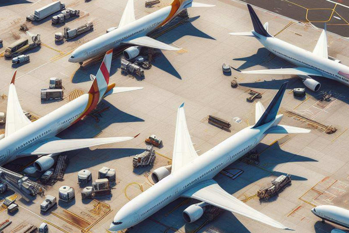 Transport aérien : voici les 3 pays africains qui bloquent le plus de fonds appartenant aux compagnies étrangères