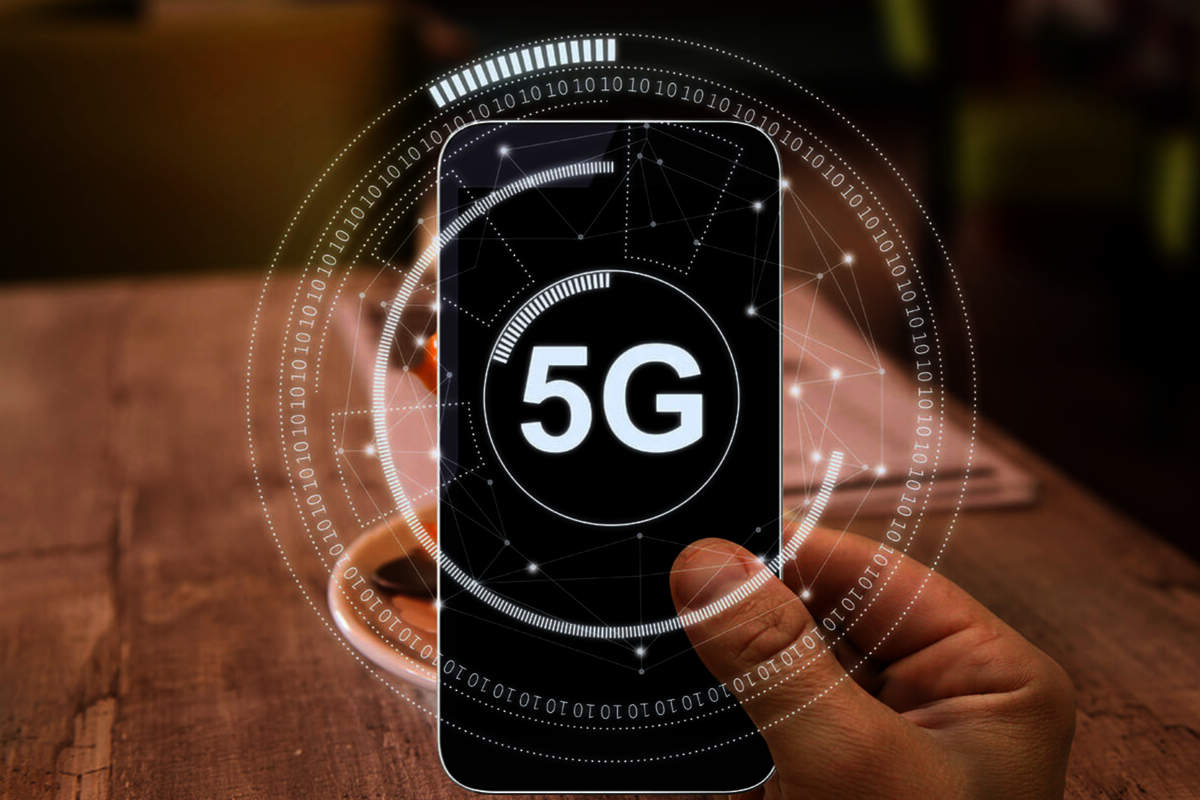 Afrique 5G internet mobile coupé