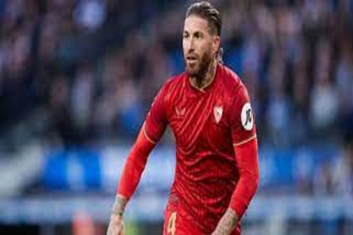 Sergio Ramos auteur d’un nouveau geste d’antijeu
