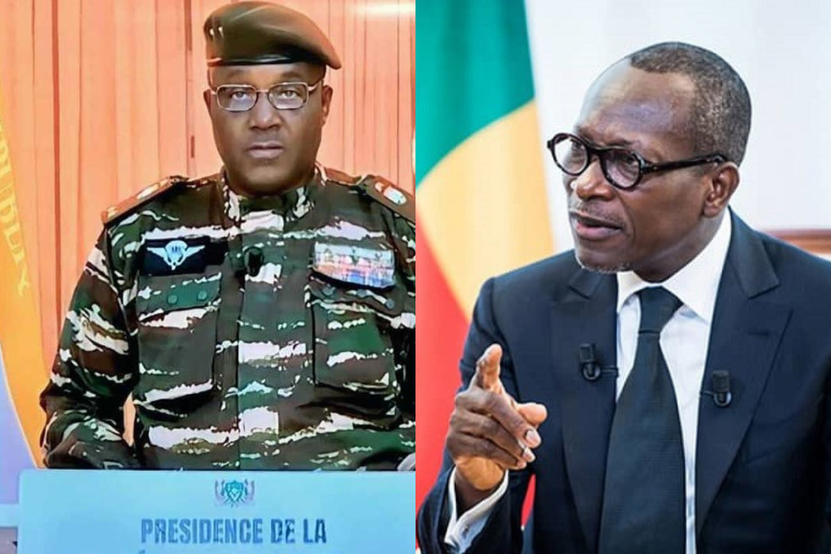 Nouvelle crise diplomatique entre le Bénin et le Niger : Patrice Talon et Tiani font monter les...