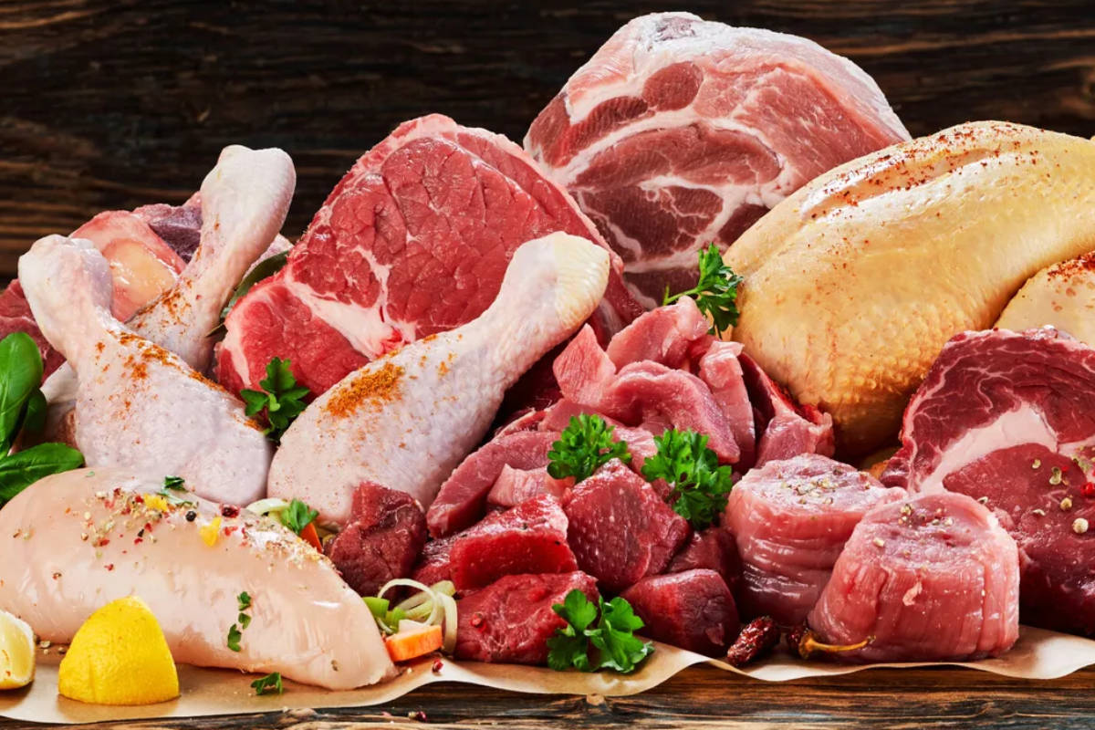 Voici la viande qui sera la plus consommée au monde d’ici 2027 Afrique du Nord