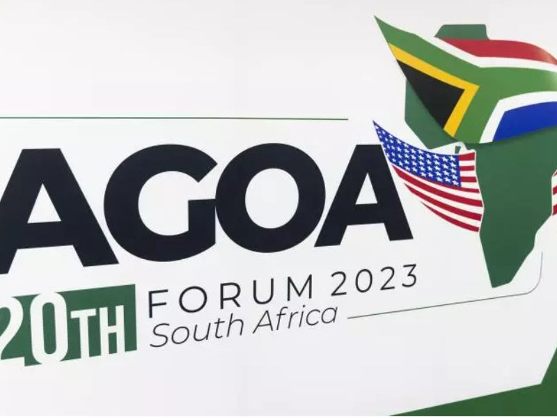États-Unis - Afrique