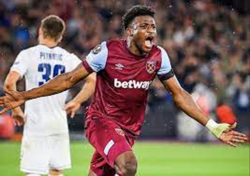 Mohammed Kudus champion d'Europe