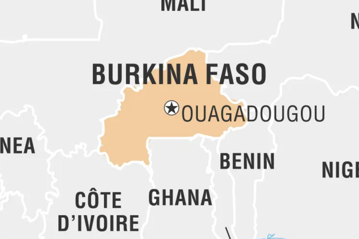 Burkina Faso : les autorités réalisent un gros coup, nouvelle saisie record de plus de 30 tonnes de...