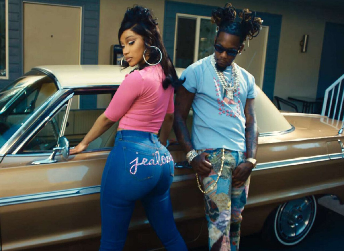 Cardi B et Offset