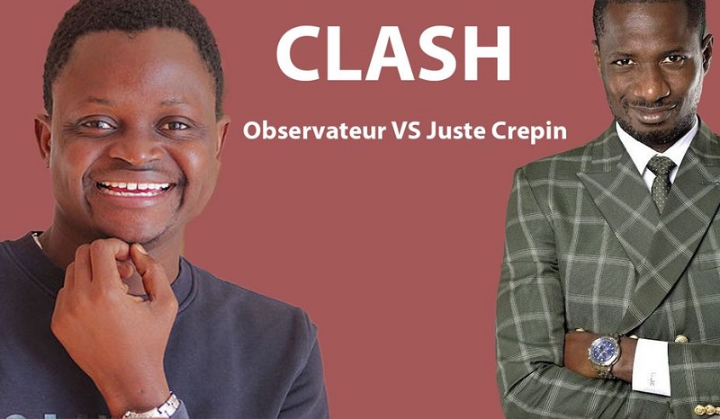 Côte d’Ivoire : Le torchon brûle entre Juste Crépin Gondo et Observateur (vidéo)