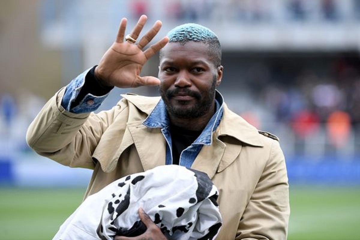 Djibril Cissé équipe type