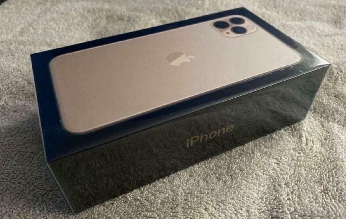 iPhone 11 Pro Max