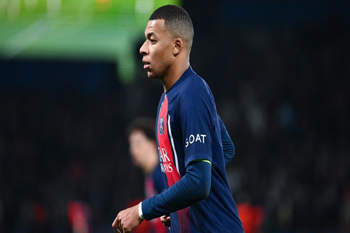 Kylian Mbappé