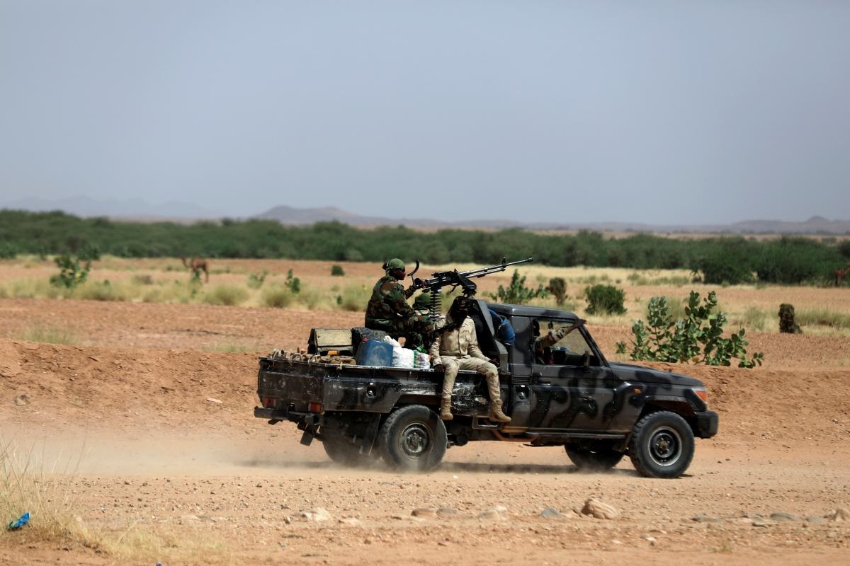 Mali, armée