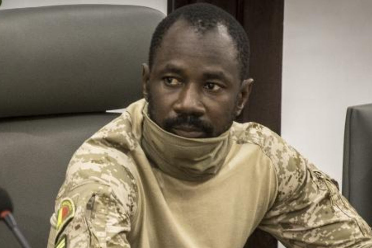 Gros coup dur pour Assimi Goïta au Mali : après les États-Unis, l'Allemagne et l'Italie demande à...