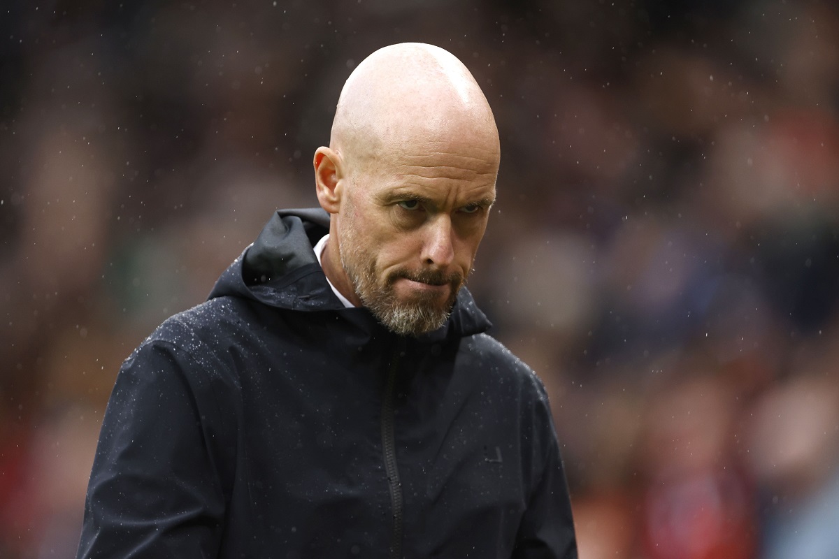 Erik Ten Hag