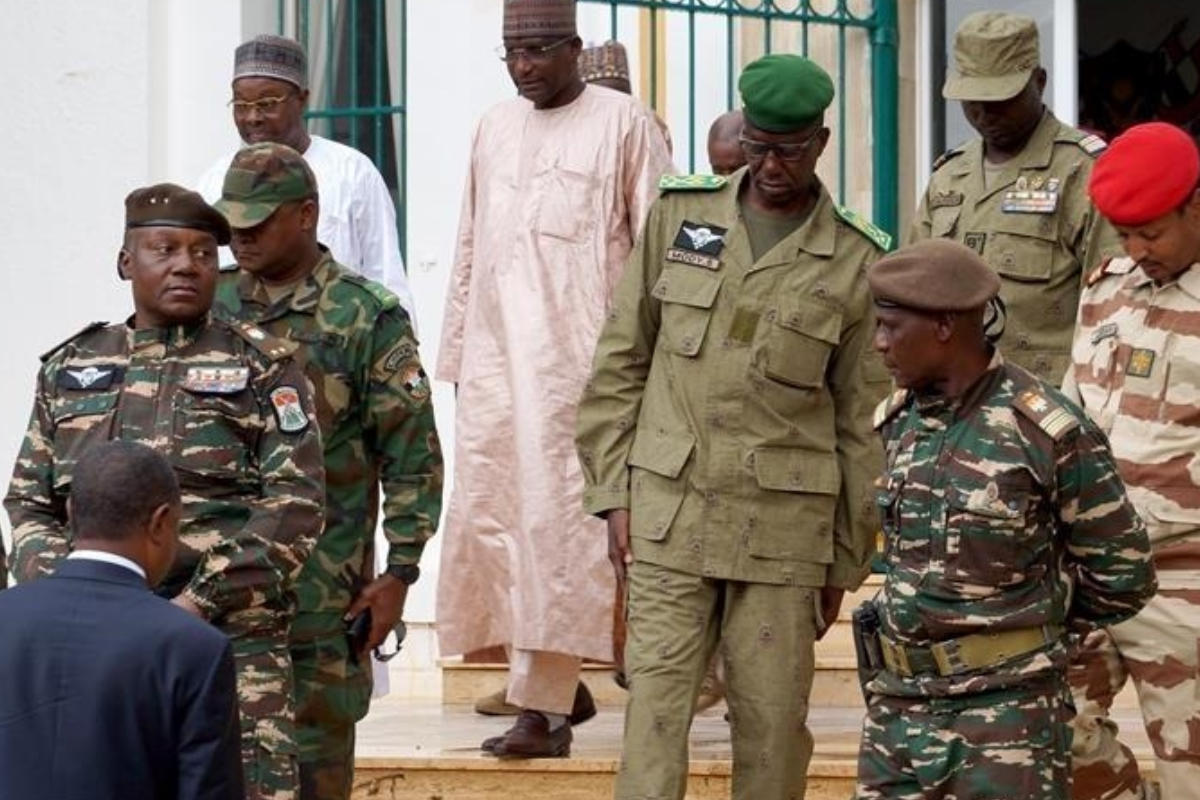 Niger : la junte au pouvoir se tire une balle dans le pied