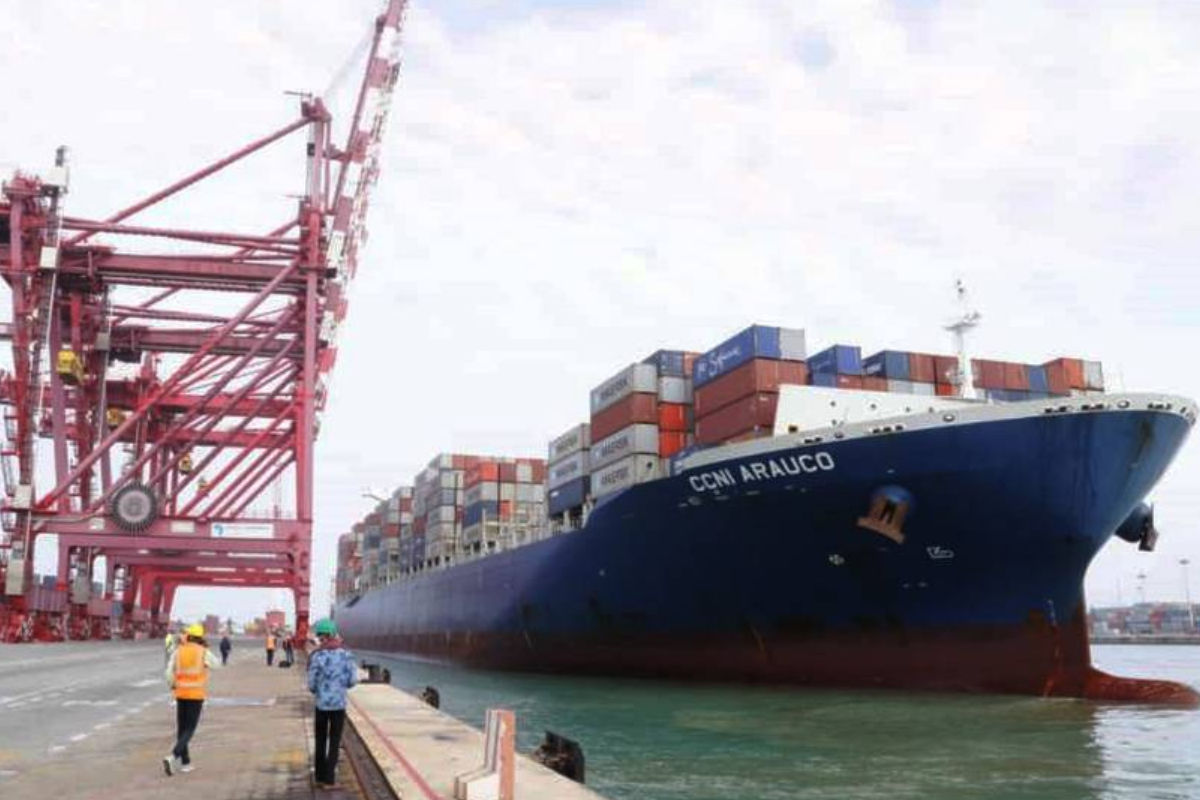 Port Autonome de Cotonou : Patrice Talon prend une importante décision