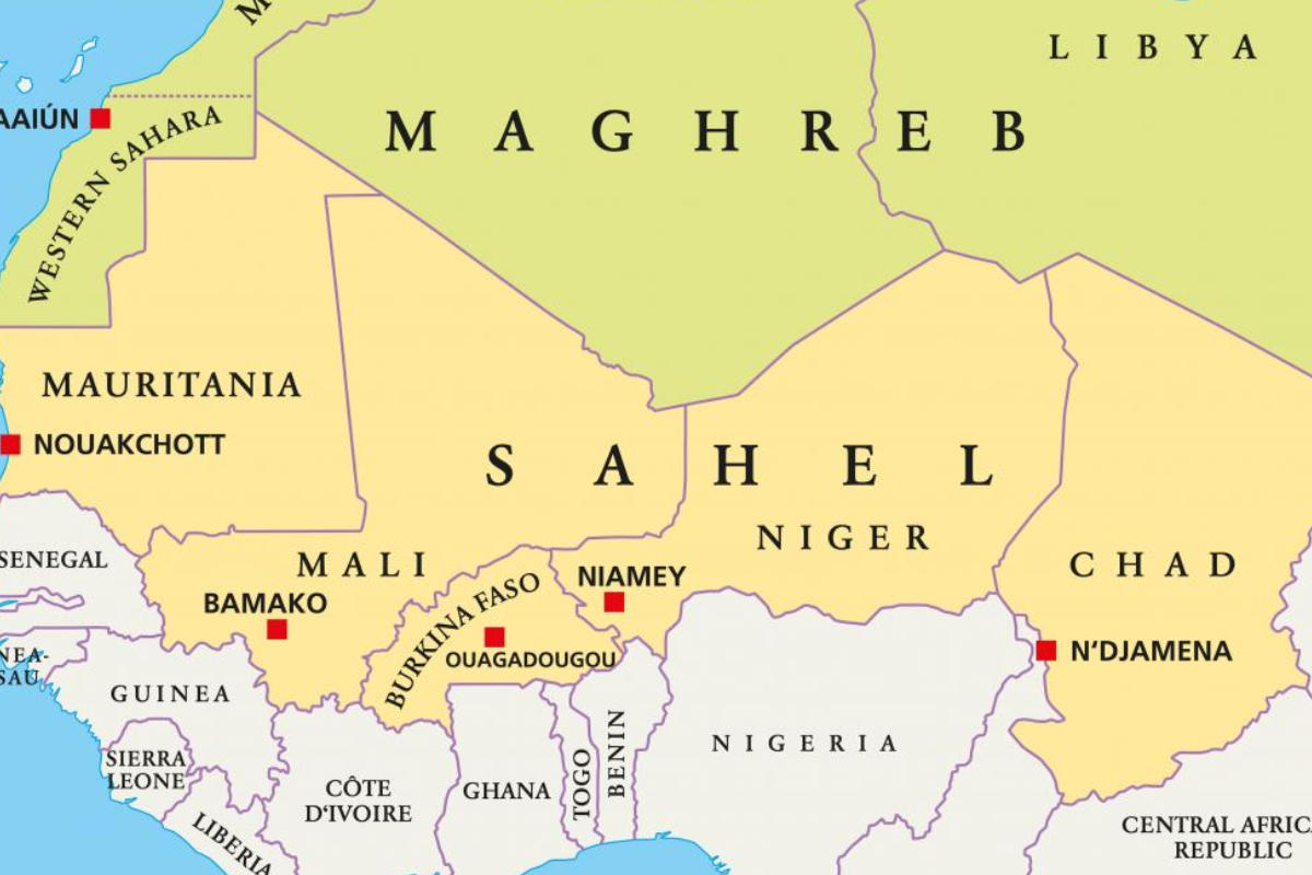 Mali Niger France