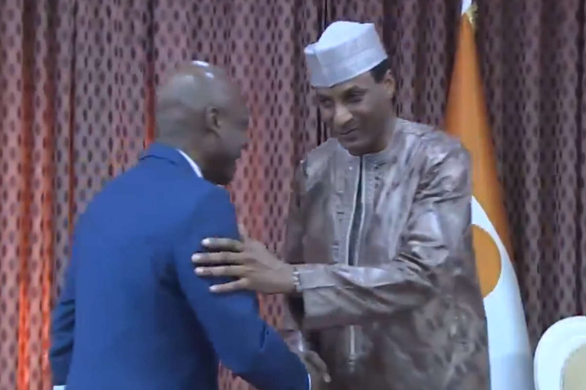 Niger