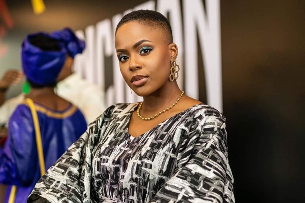Sophy Aiida : « J’ai failli mourir », l’actrice camerounaise évoque les raisons de son absence