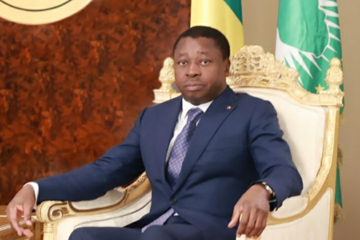 Faure Gnassingbé pont agoè-zongo