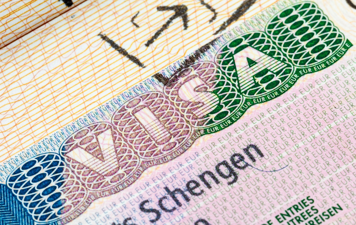 visas Schengen