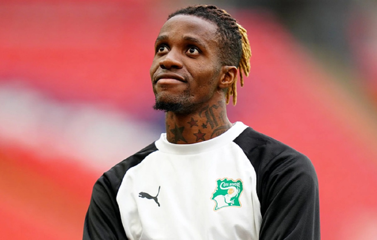Guy Demel Wilfried Zaha