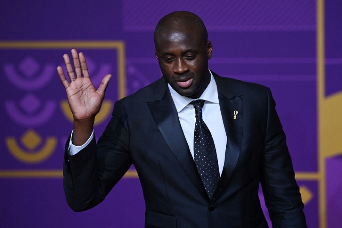 Yaya Touré CAN Ligue des Champions