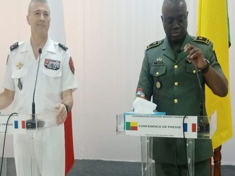 Présence militaire française dans ce petit pays de l'Afrique de l'Ouest : Le chef d’Etat-major français brise le silence et clarifie
