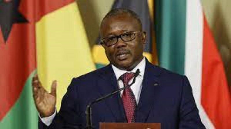 Guinée-Bissau : voici comment Diomaye Faye a volé au secours d’Embalo