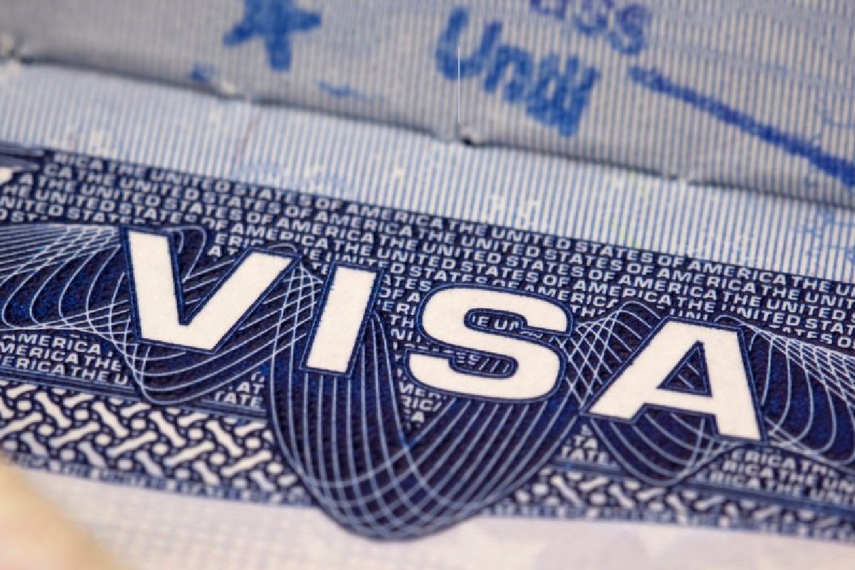 Visas les États-Unis