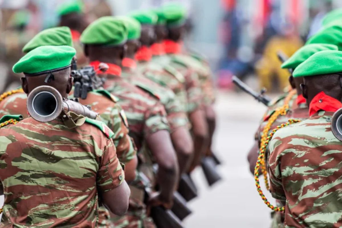 Bénin : les épreuves du recrutement de 850 militaires prévues ce …
