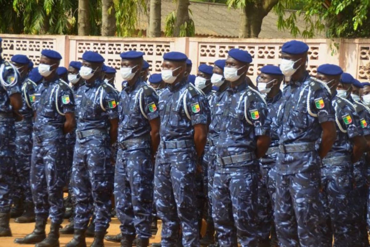 Bénin : les policiers interdits de..., de lourdes sanctions en cas d’infractions avérées