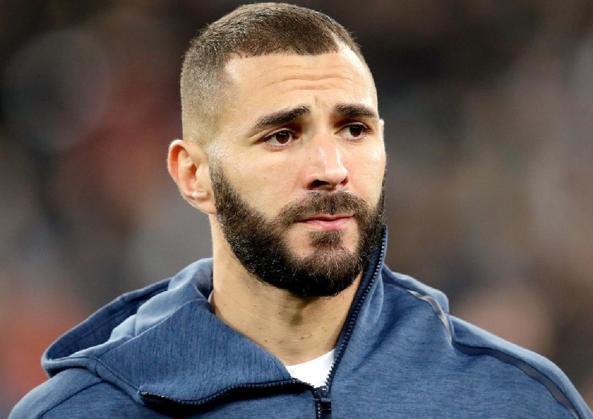 Benzema Mbappé
