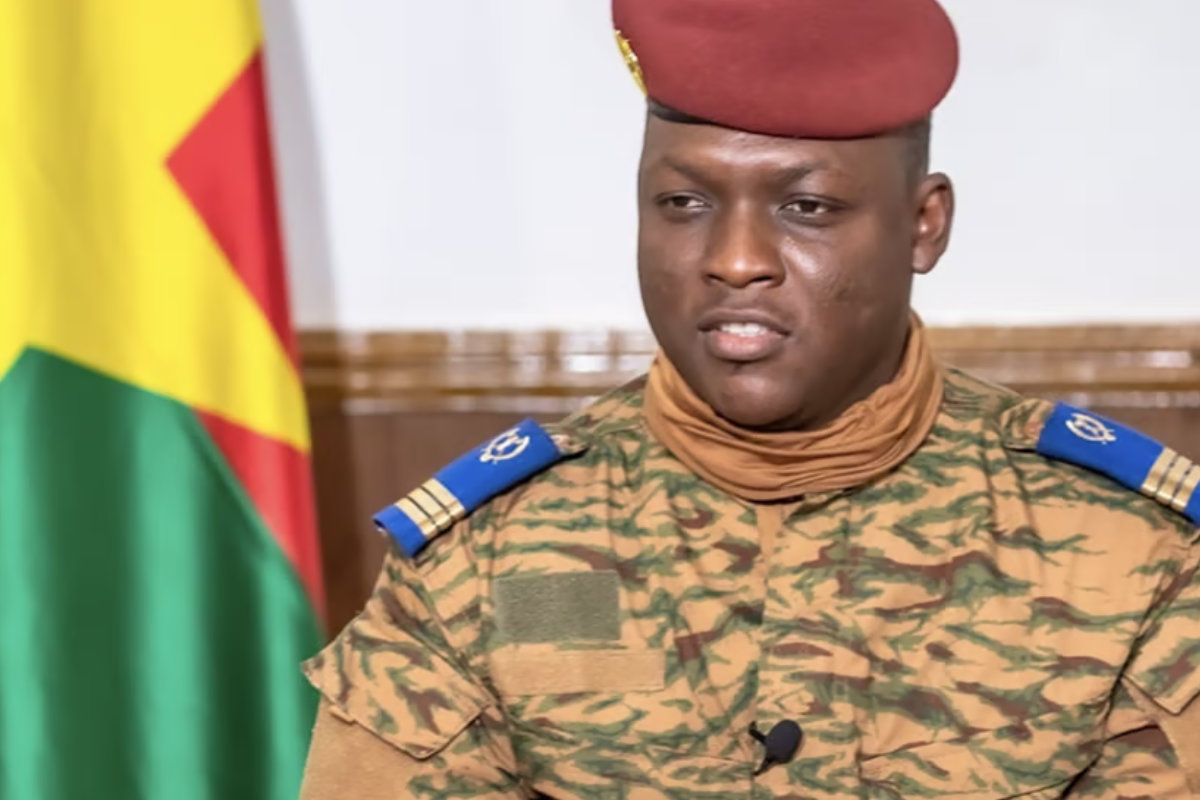 Burkina Faso : loin de la France ; Ibrahim Traoré frappe fort, 24 milliards de FCFA pour...