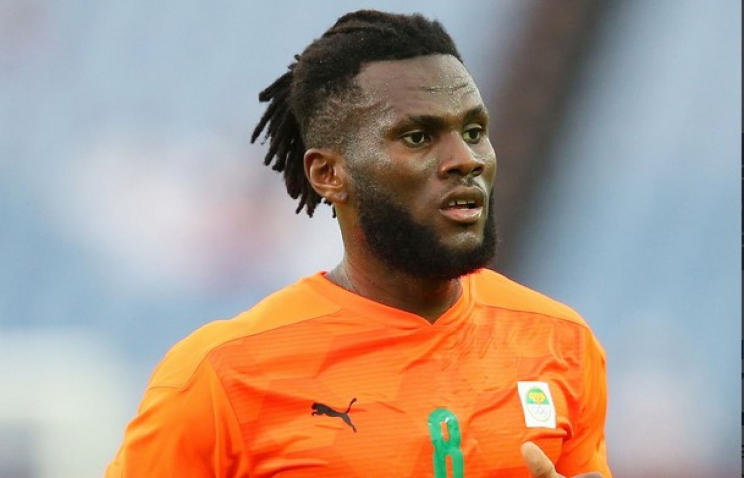 Franck Kessié servante