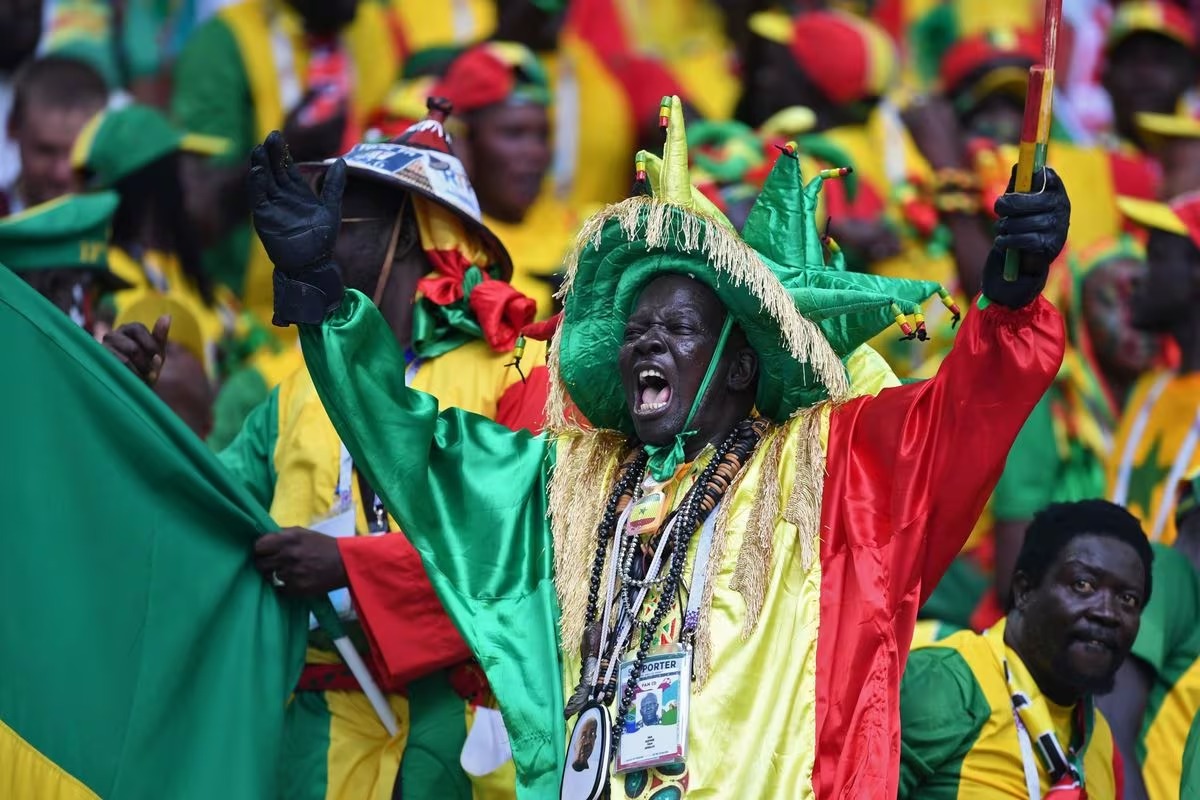 Côte d'Ivoire Sénégal CAN 2023
