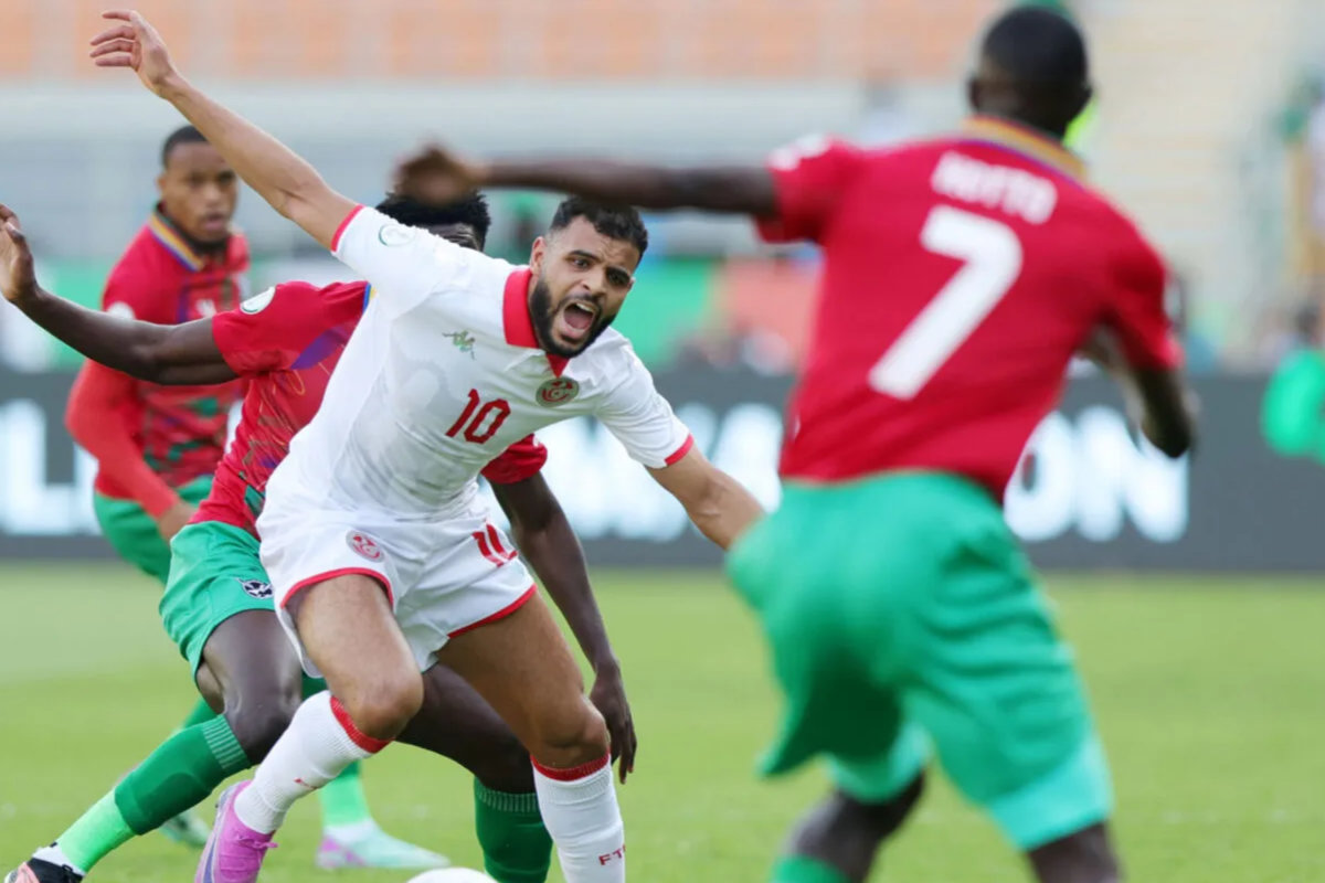 CAN 2023 Tunisie