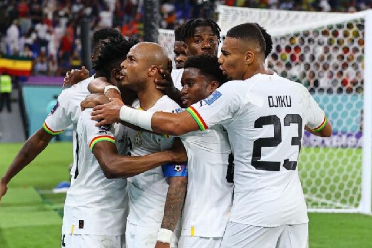 CAN 2023 Ghana