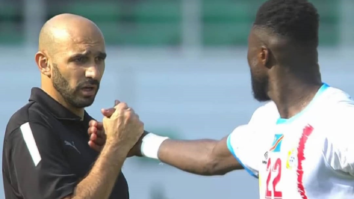 CAN 2023 : les mots du sélectionneur marocain à Chancel Mbemba après l’annulation de sa suspension