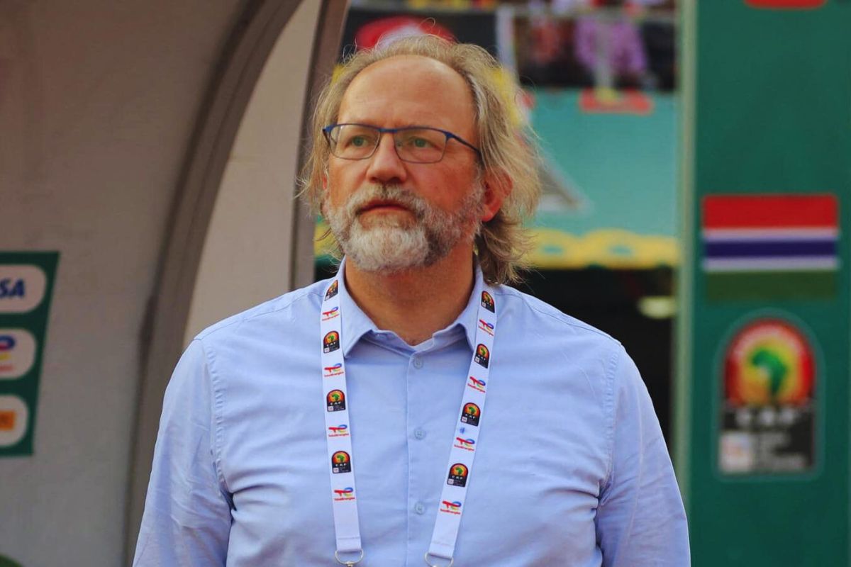 Tom Saintfiet Coupe du Monde Mali