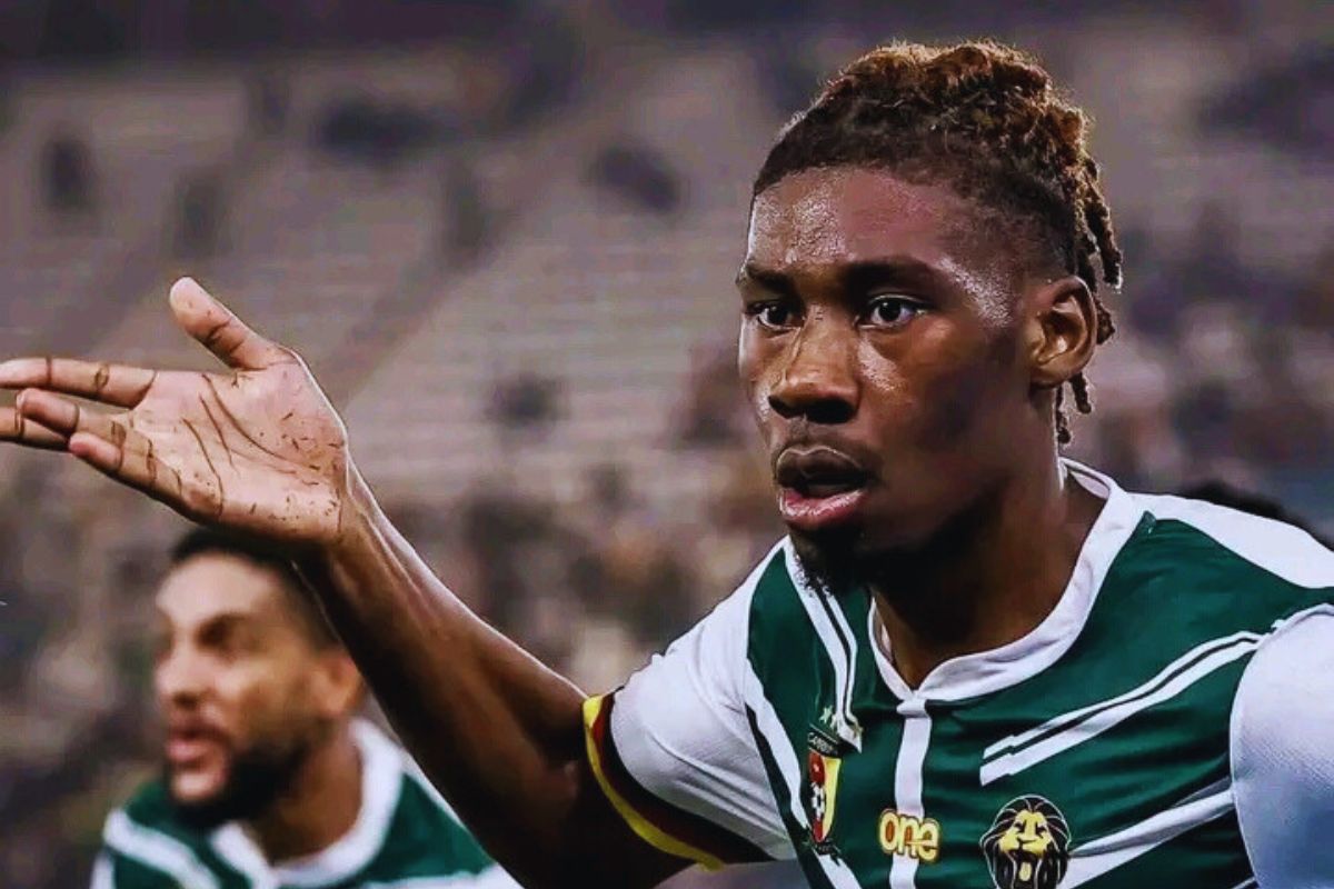 Cameroun : Christopher Wooh dévoile le secret de la victoire face à la Gambie