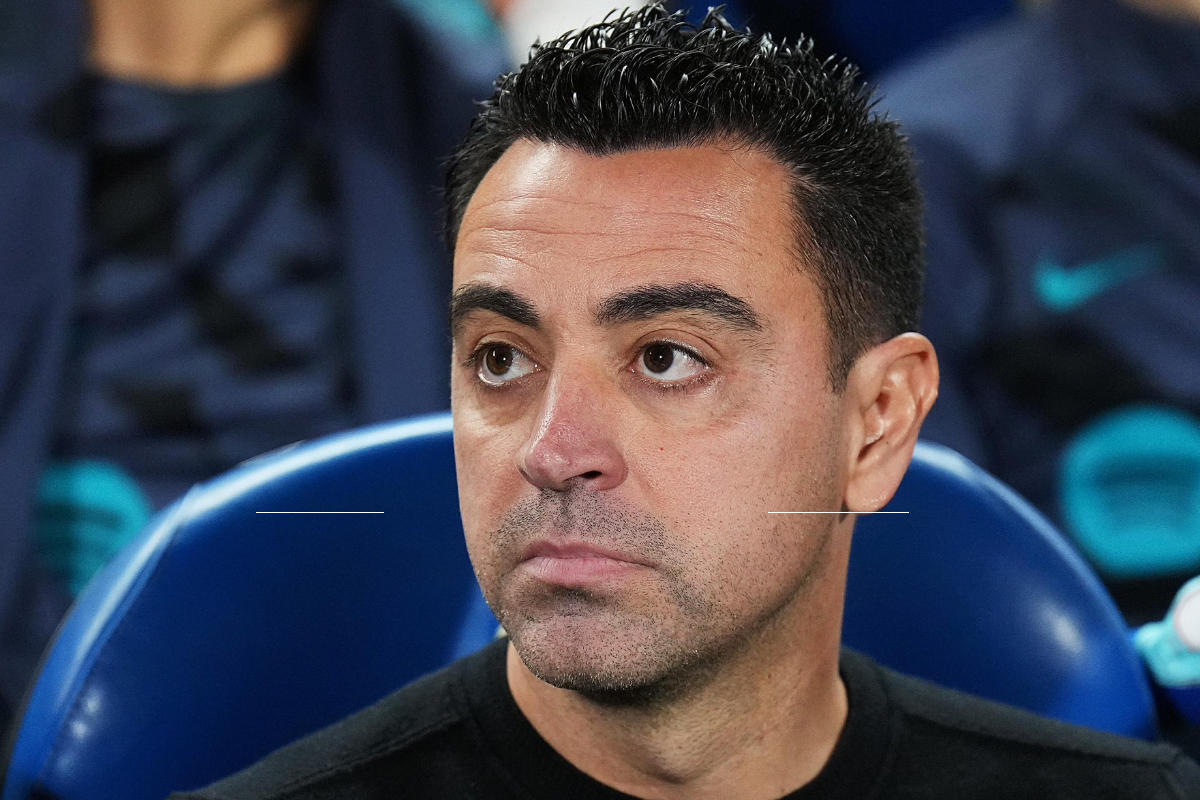 Xavi Hernandez dévoile sa prochaine destination, grosse surprise