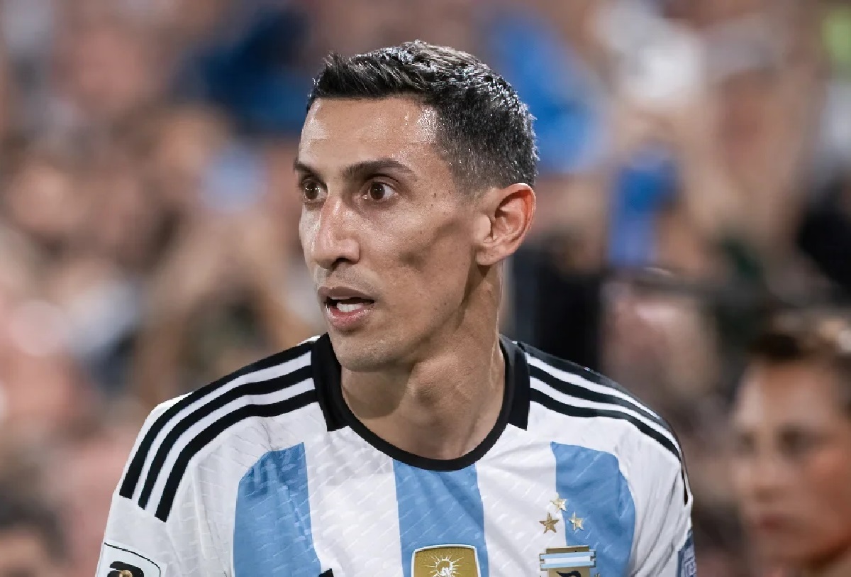Di Maria club saoudien