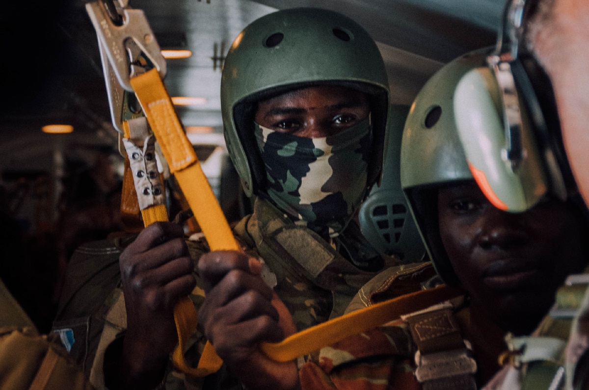 Loin de la France, le Bénin renforce sa coopération militaire avec cette puissance mondiale