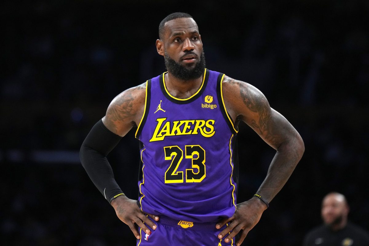‎LeBron James : la star du NBA au cœur d'une polémique qui secoue la toile