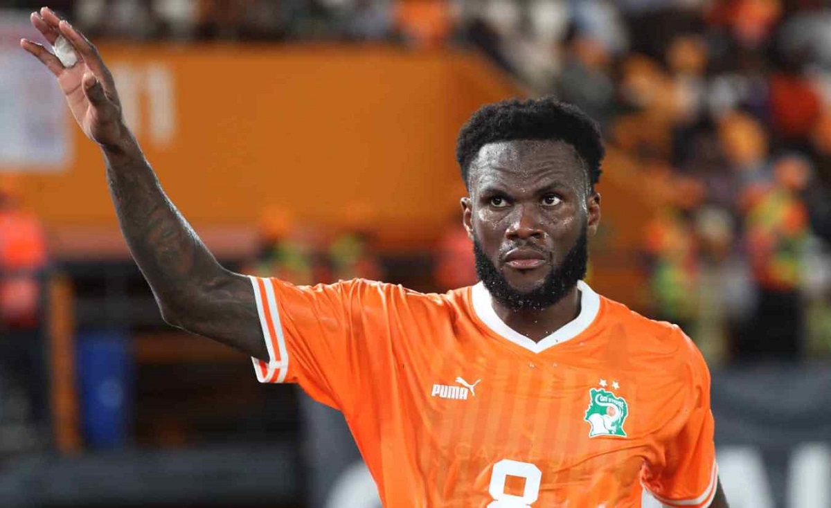 Franck Kessié