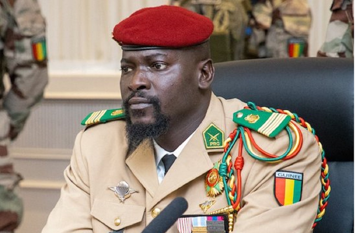 ‎Guinée : le général Doumbouya procède à la nomination de plusieurs nouveaux...
