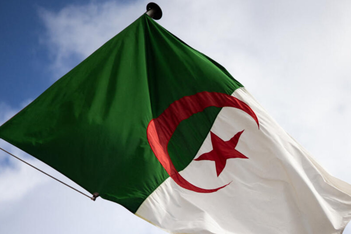 Algérie deficit