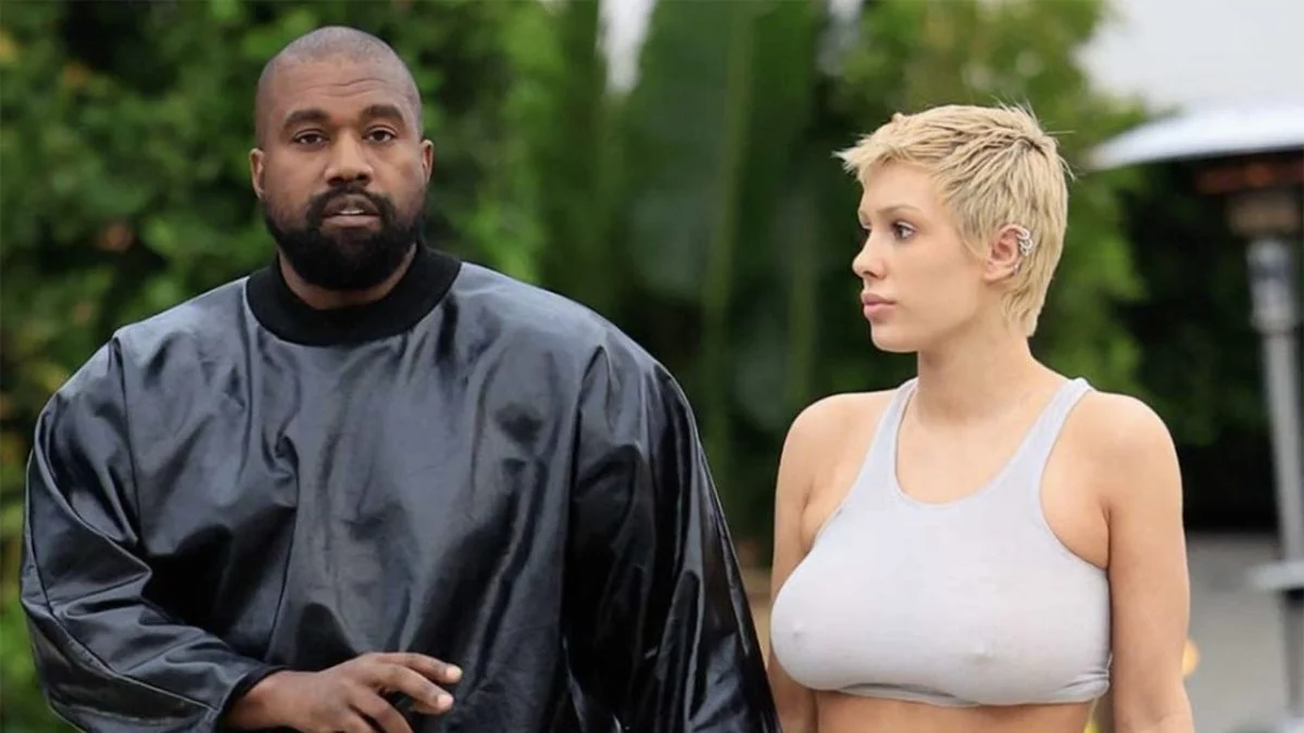 Kanye west femme