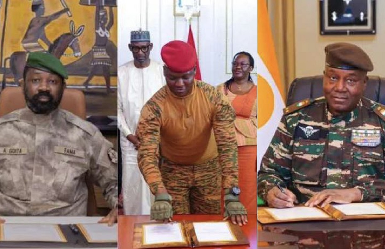 AES : le Burkina Faso, le Mali et le Niger adoptent une nouvelle politique pour faire du Sahel un pôle incontournable dans le secteur de...