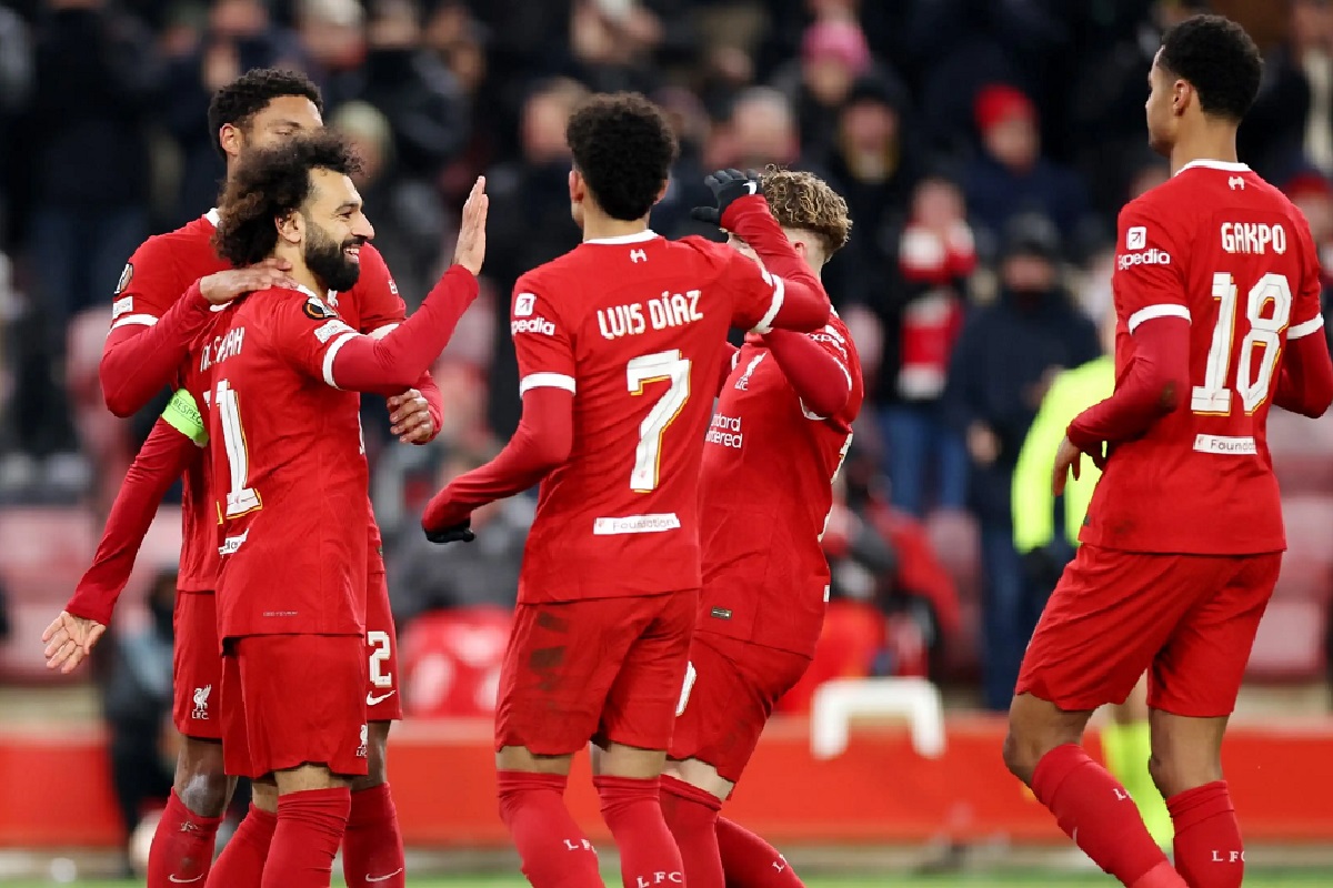 Liverpool joueur